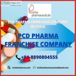 Pcd pharma franchise company | krishlar pharmaceuticals