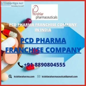 Pcd pharma franchise company | krishlar pharmaceuticals