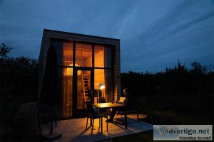 Tiny house - the miniature standard of living by mohit bansal ch