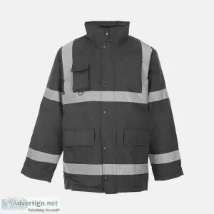 Searching For Hi Vis Jackets Coats For Workwear In UK Contact Us