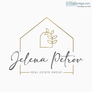 Jelena Petrov Etobicoke Real Estate Agent