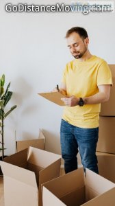 Pay low rates and get your long-distance move done