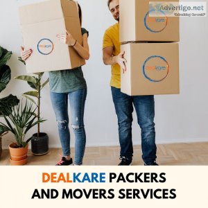 Best packers and movers in vaishali - dealkare