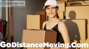 Make your long-distance move at a good price