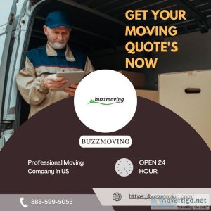 Professional Moving Company in US