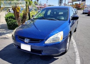 2003 Honda Accord&quotRuns Great"