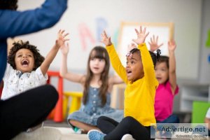 Pre School In India - Junior Dps