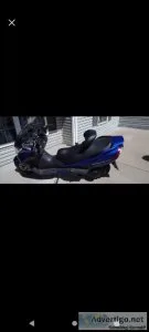 2006 Suzuki burgman 400