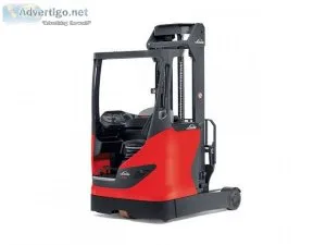 Reach truck | linde material handling