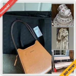 Chilliwack Moving Online Auction - Broadway