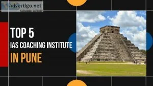 Top 5 IAS Coaching Institutes in Pune The Best UPSC Coaching in 