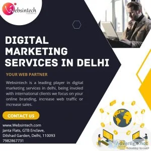 Digital marketing services in delhi