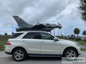 2012 Mercedes-Benz ML350  BlueTEC  TURBO DIESEL  AWD  727-388-15