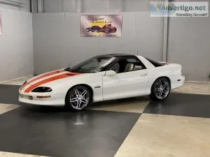 1997 Chevrolet Camaro Z28