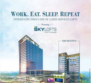 M3M sky lofts