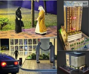 Top architectural model makers & miniature model makers (mumbai)