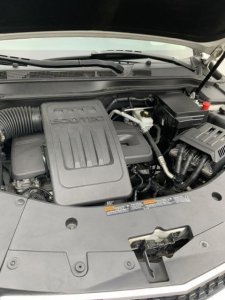 Chevrolet Equinox 2011