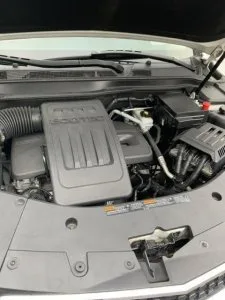 Chevrolet Equinox 2011