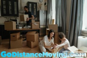 Make your long-distance move at an affordable price
