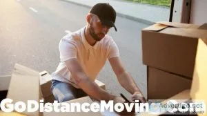 Make your long-distance move at a good price