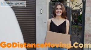 An affordably priced long-distance moving company