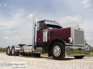 Heavy duty truck and equipment financing - (We handle all credit