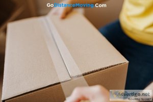 Make your long-distance move at a good price