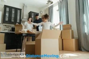 A long-distance moving company with low rates
