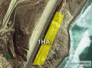 Terreno de 1HA Playas de Tijuana