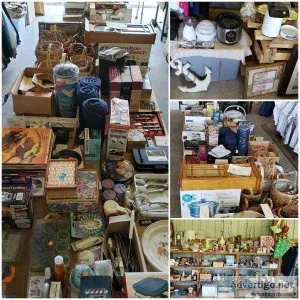 Huge Garage Sale