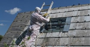 How do i know if my home contains asbestos?
