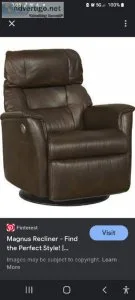 MAGNUS POWER RECLINER