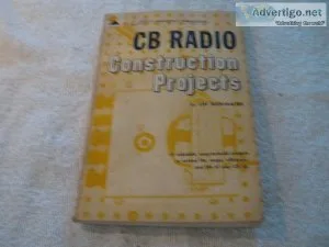 CB Radio Construction Projects &copy 1963 Howard Sams Photofact 