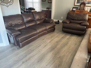Bassett Couch and Chair