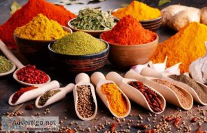 Global exporter of indian spices | vyom overseas