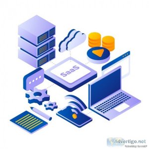 Saas application development company - nextbraintech