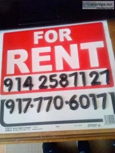 Spectacular Apartment Second  floor available NOW
