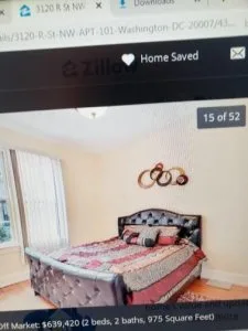 condo. for sale  Georgetown  location  2 bed. 2 bath