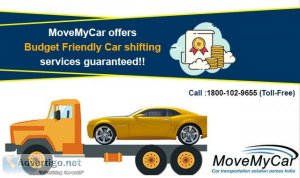 Professional car packers and movers in faridabad