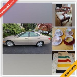 Coquitlam Estate Sale Online Auction - Duncan Street