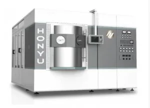 Stainless Steel Metal Tribological Coating Machine