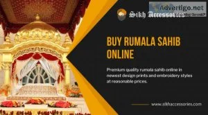 Buy rumala sahib online