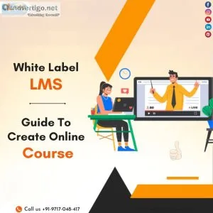 Guide To Create Online Courses  Ambilms - White Label LMS