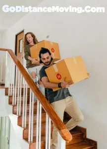 A moving company for your long-distance move &mdash Low Rates