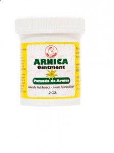 Arnica Ointment - Pretty Girl Curves