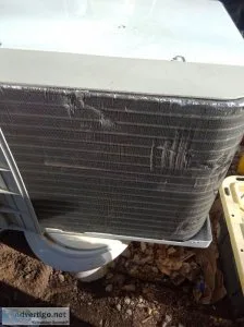 LG 12000 but through wall ac 230v