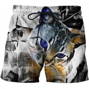 Animal shorts