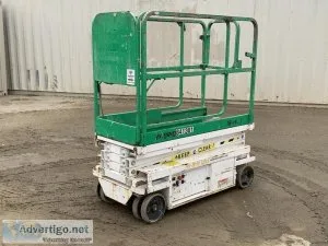 2016 HYBRID HB1430 SCISSORLIFT 32004223