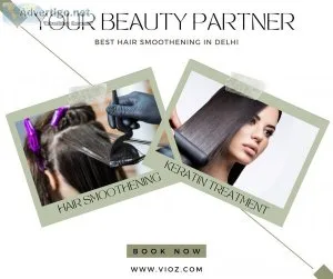 Best salon in delhi - vioz