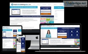 Paid Online Writing Jobs - Get Paid To Do Simple Writing Jobs On